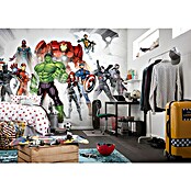 Komar Marvel Fototapete Avengers Unite (B x H: 500 x 280 cm, Vlies) | BAUHAUS