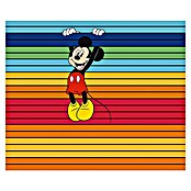 Komar Fototapete Disney Mickey Magic Rainbow (B x H: 300 x 250 cm, Vlies) | BAUHAUS