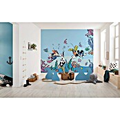 Komar Fototapete Disney Mickey & Minnie Coral Reef (B x H: 300 x 250 cm, Vlies) | BAUHAUS