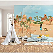 Komar Fototapete Disney Make a wish Jasmin (B x H: 300 x 250 cm, Vlies) | BAUHAUS