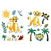 Komar Dekosticker Disney Lion King Faraway Oasis 