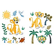 Komar Dekosticker Disney Lion King Faraway Oasis (70 x 50 cm) | BAUHAUS