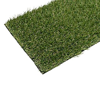 Kunstrasen Meterware Kreta (Breite: 200 cm, Grün)