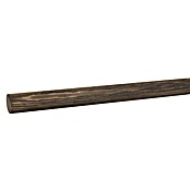 Expo Ambiente Gardinenstange Stab (Wenge, Länge: 240 cm, Durchmesser: 28 mm)