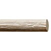 Expo Ambiente Gardinenstange Stab (Eiche, Länge: 160 cm, Durchmesser: 28 mm)
