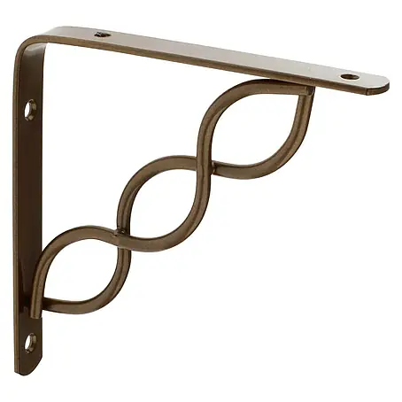 Rei  Escuadra de soporte Bronce