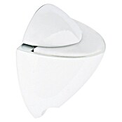 Rei Soporte de pared para estantes (Carga soportada: 20 kg, Apto para: Estantes, Blanco, 1 ud.)