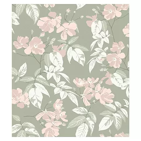 SCHÖNER WOHNEN-Kollektion Cosyliving Fototapete Blumen