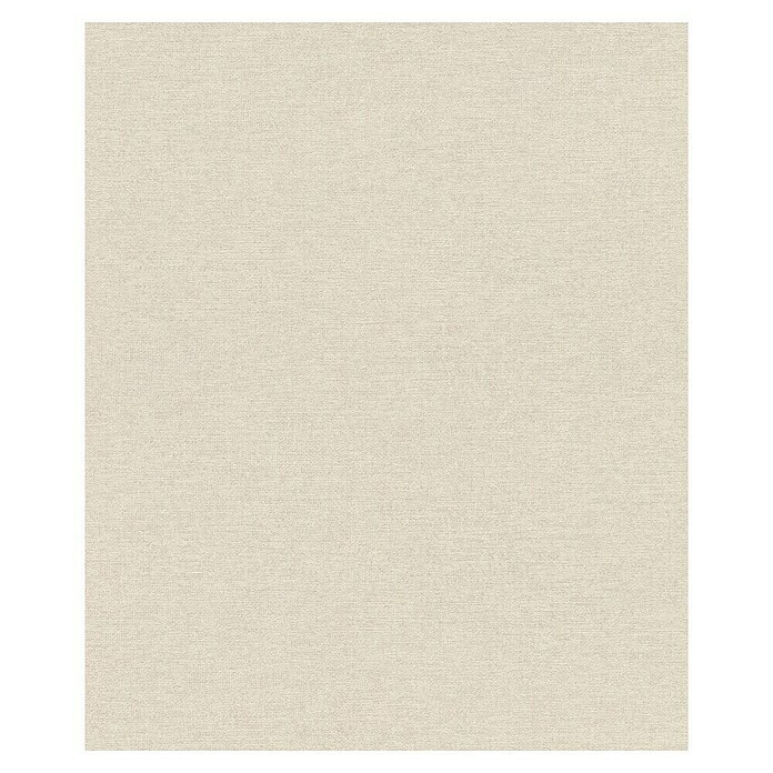 SCHÖNER WOHNEN-Kollektion Cosyliving Vliestapete LINEN (Beige, Uni, 10,05 x 0,53 m) | BAUHAUS