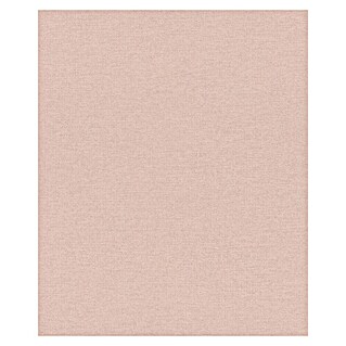 SCHÖNER WOHNEN-Kollektion Cosyliving Vliestapete LINEN (Rosa, Uni, 10,05 x 0,53 m)