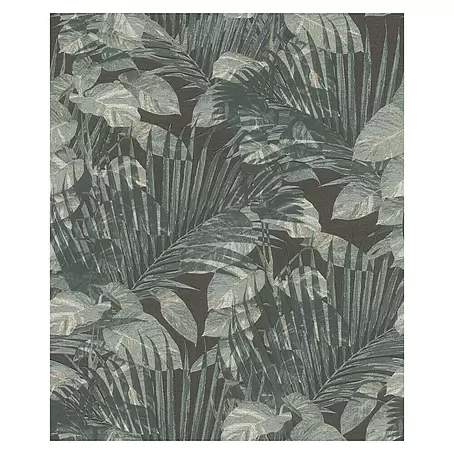 SCHÖNER WOHNEN-Kollektion Cosyliving Vliestapete TROPICAL Schattenblatt