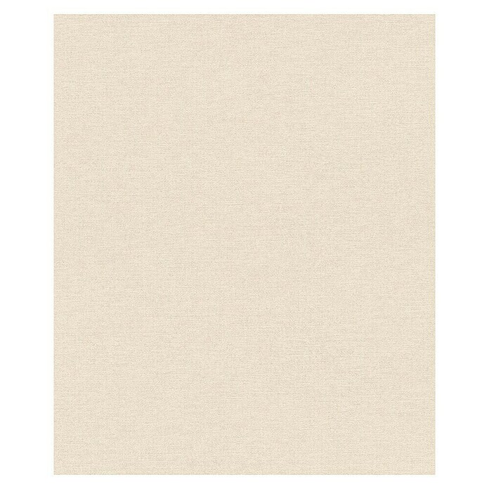 SCHÖNER WOHNEN-Kollektion Cosyliving Vliestapete LINEN (Sand, Uni, 10,05 x 0,53 m) | BAUHAUS