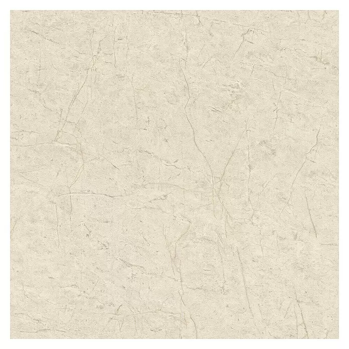 SCHÖNER WOHNEN-Kollektion Cosyliving Vliestapete MARBLE Marmor - Beige-Sand, Steinoptik, 10,05 x 0,53 m - Helle beige Texturfliese mit zarten goldenen Äderungen, die eine Stein- oder Marmoroberfläche simuliert.