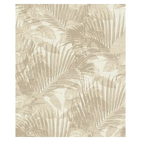 SCHÖNER WOHNEN-Kollektion Cosyliving Vliestapete TROPICAL Schattenblatt