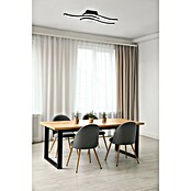 Trio Lighting Led-plafondlamp, rond Route (b x d x h: 56 x 12 x 7 cm) | BAUHAUS