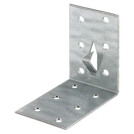 Stabilit  Conector en ángulo con diente