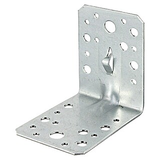 Stabilit Escuadra para cargas pesadas (L x An x Al: 90 x 90 x 65 mm, Acero)