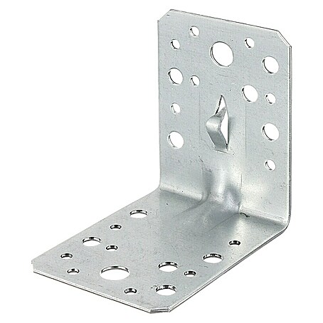 Stabilit Escuadra para cargas pesadas (L x An x Al: 90 x 90 x 65 mm, Acero)