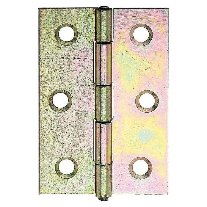 Stabilit Bisagra (L x An: 60 x 46 mm) | BAUHAUS