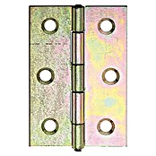 Stabilit Bisagra (L x An: 60 x 46 mm) | BAUHAUS