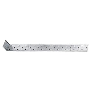 Stabilit Anclaje de acero plano para hormigón (400 x 40 x 40 mm, 1 ud.)