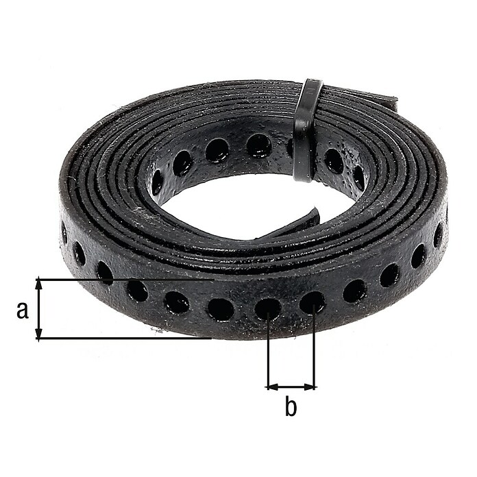 Stabilit Cinta de montaje (L x An: 1,5 m x 12 mm, Espesor: 0,8 mm, Revestido) | BAUHAUS