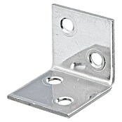Stabilit Conector en ángulo (L x An x Al: 30 x 30 x 30 mm, Acero inoxidable) | BAUHAUS