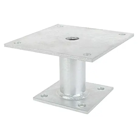 Alberts  Base para poste