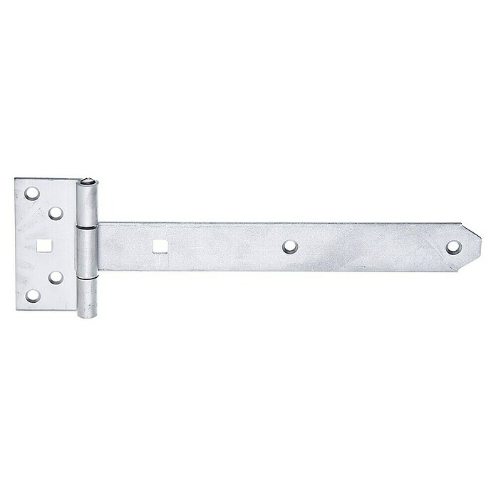 Alberts Bisagra (L x An: 242 x 92 mm, Acero inoxidable) | BAUHAUS