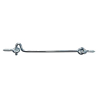 Alberts Gancho para sujetar ventanas (Largo: 250 mm)