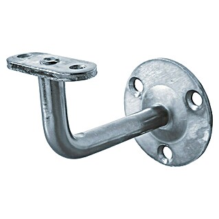 Alberts Soporte de pasamanos (Diámetro: 60 cm, Largo: 21 mm)