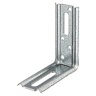 Alberts Escuadra regulable (L x An x Al: 70 x 30 x 80 mm)
