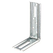 Alberts Escuadra regulable (L x An x Al: 70 x 30 x 100 mm) | BAUHAUS