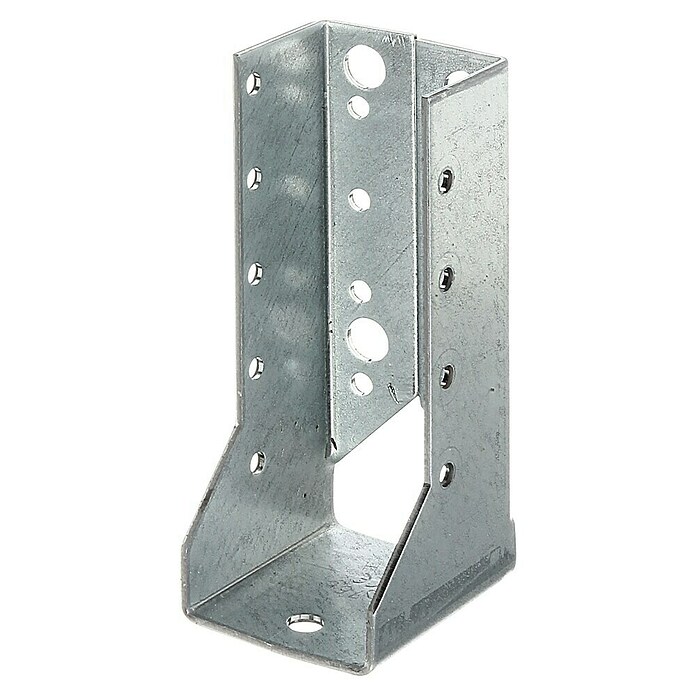Alberts Soporte para vigas (An x Al: 40 x 110 mm, Acero, Zincado) | BAUHAUS