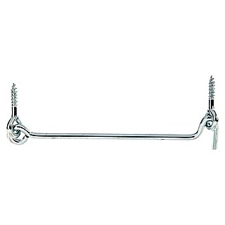 Alberts Gancho para sujetar ventanas (Largo: 157 mm)