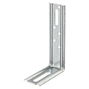 Alberts Escuadra regulable (L x An x Al: 70 x 30 x 120 mm) | BAUHAUS