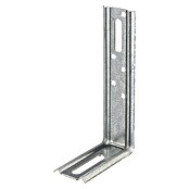 Alberts Escuadra regulable (L x An x Al: 70 x 30 x 130 mm) | BAUHAUS