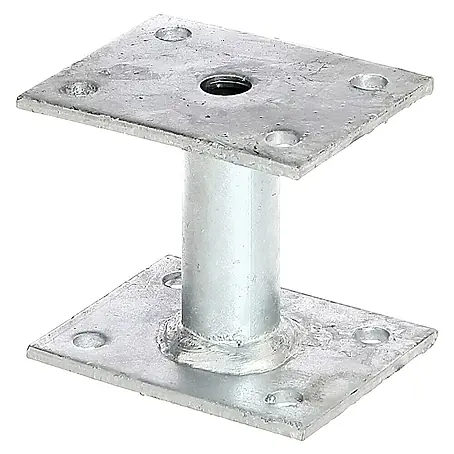 Alberts  Base para poste