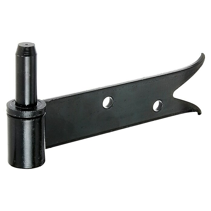 Alberts Gozne de puerta (Largo: 160 mm, Diámetro de agujero: 14 mm) | BAUHAUS