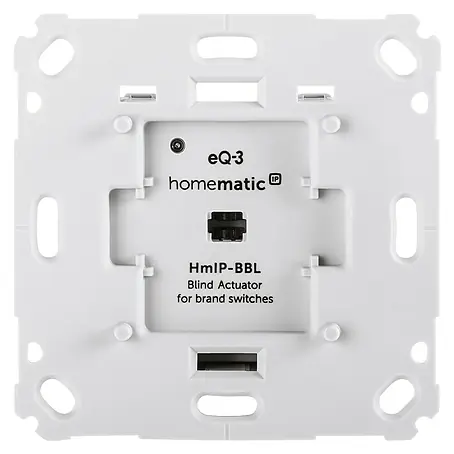 Homematic IP  Jalousieschalter HmIP-BBL-2