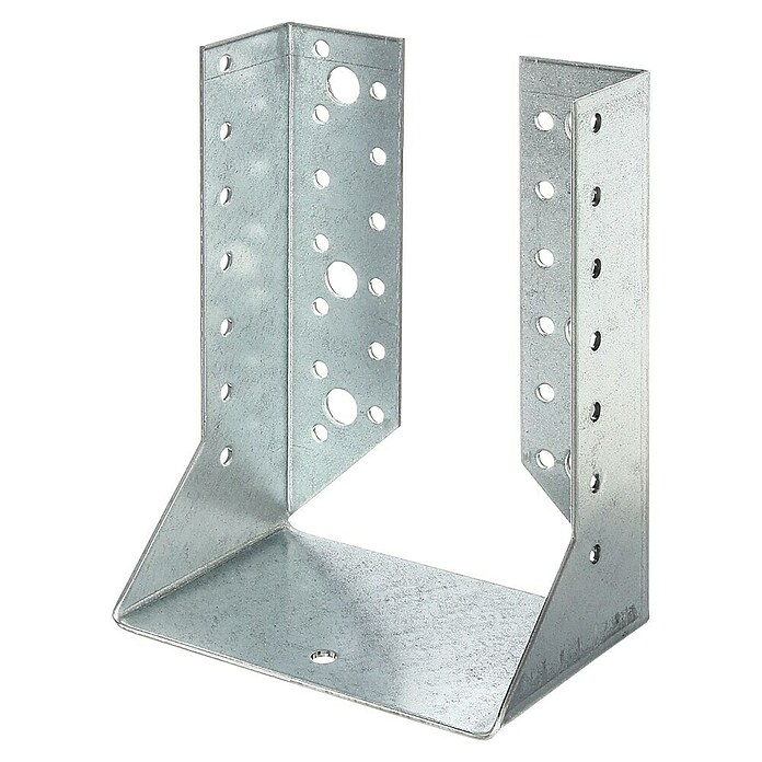 Alberts Soporte para vigas (An x Al: 120 x 160 mm, Acero, Zincado) | BAUHAUS