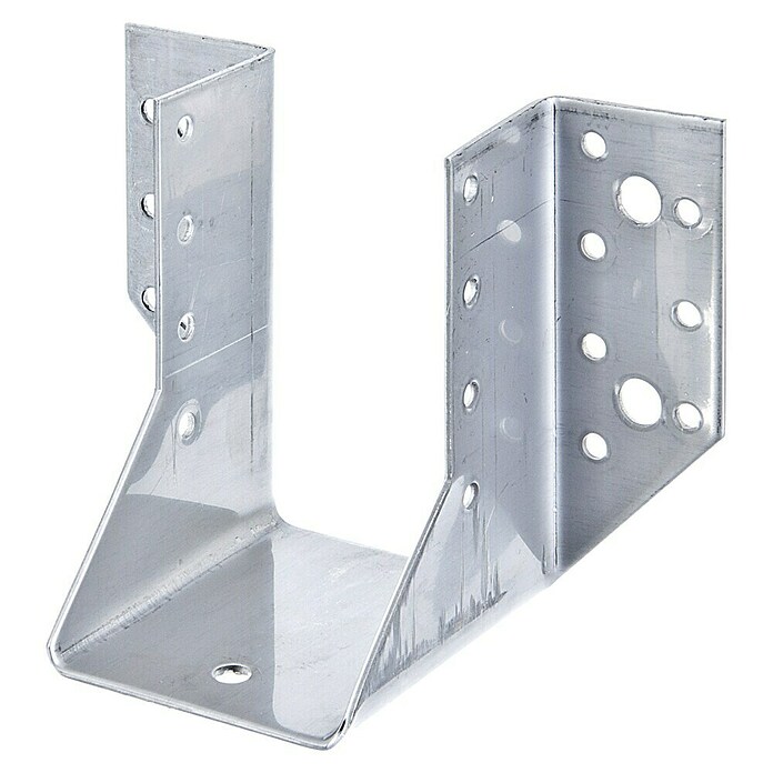 Alberts Soporte para vigas (An x Al: 60 x 100 mm, Acero inoxidable, Otros) | BAUHAUS