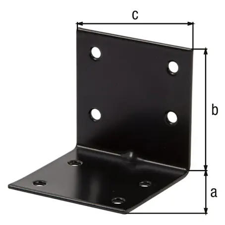 Stabilit  Lochplattenwinkel