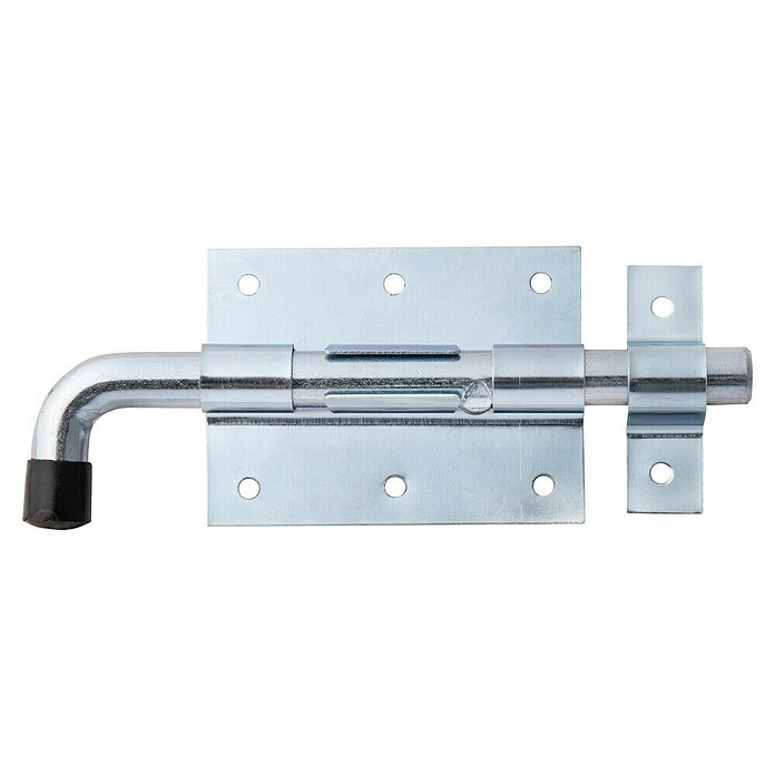 Alberts Pestillo con pasador (L x An: 165 x 67 mm, Zincado) | BAUHAUS