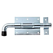 Alberts Pestillo con pasador (L x An: 178 x 67 mm, Zincado) | BAUHAUS