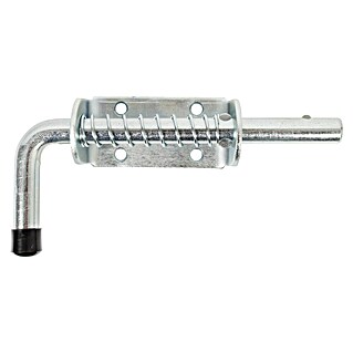 Alberts Pestillo (L x An: 85 x 40 mm, Zincado)