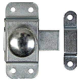 Alberts Pestillo (L x An: 50 x 69 mm, Zincado)