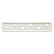 Alberts Pletina de ensamblaje (L x An: 180 x 40 mm, Esmaltado) | BAUHAUS
