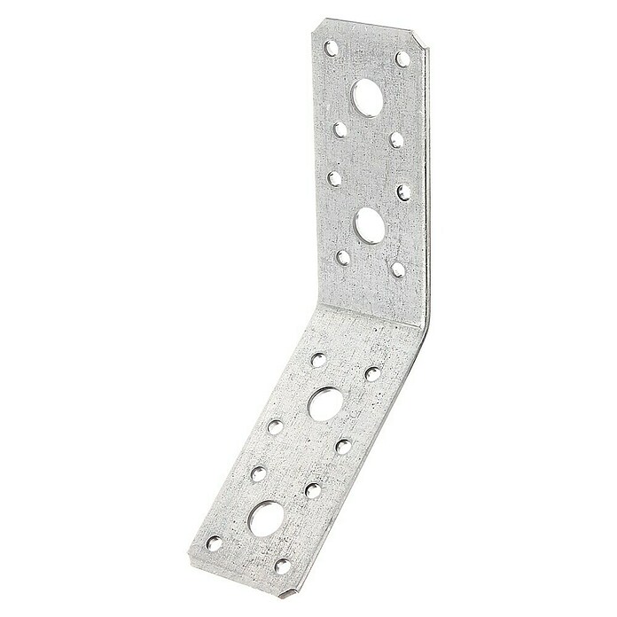 Alberts Conector en ángulo (L x An x Al: 180 x 40 x 30 mm) | BAUHAUS