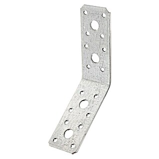 Alberts Conector en ángulo (L x An x Al: 180 x 40 x 30 mm)
